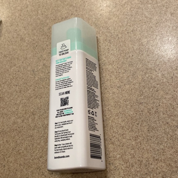 Bondi sands 1 hr express self tanning foam (6tubes) - Picture 4 of 4